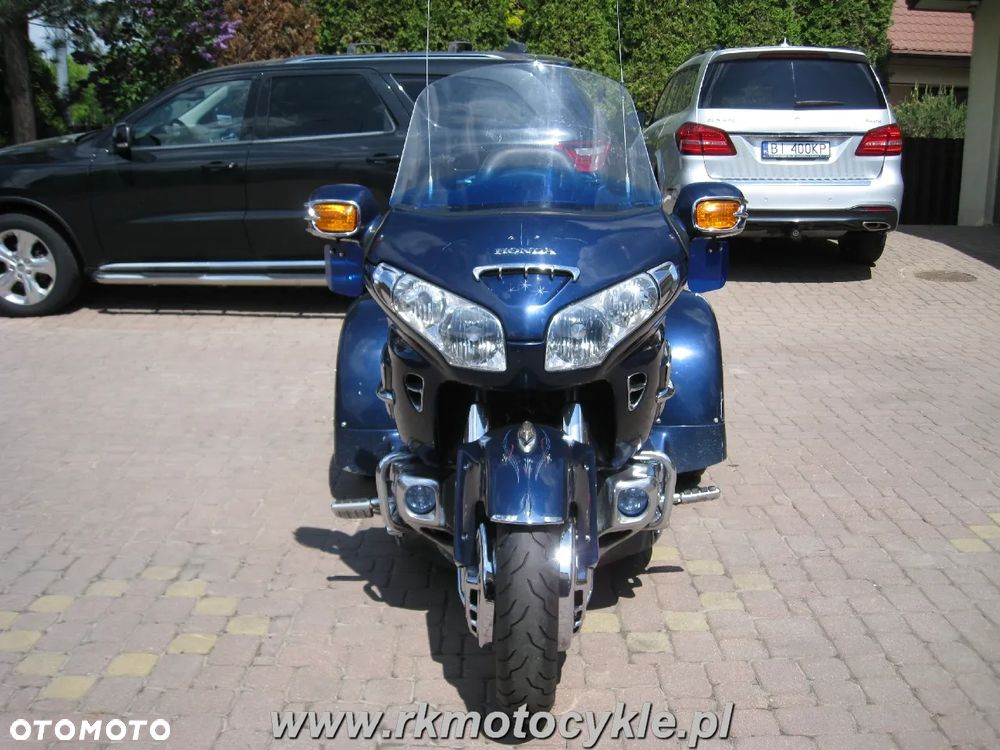 Honda GL - 25