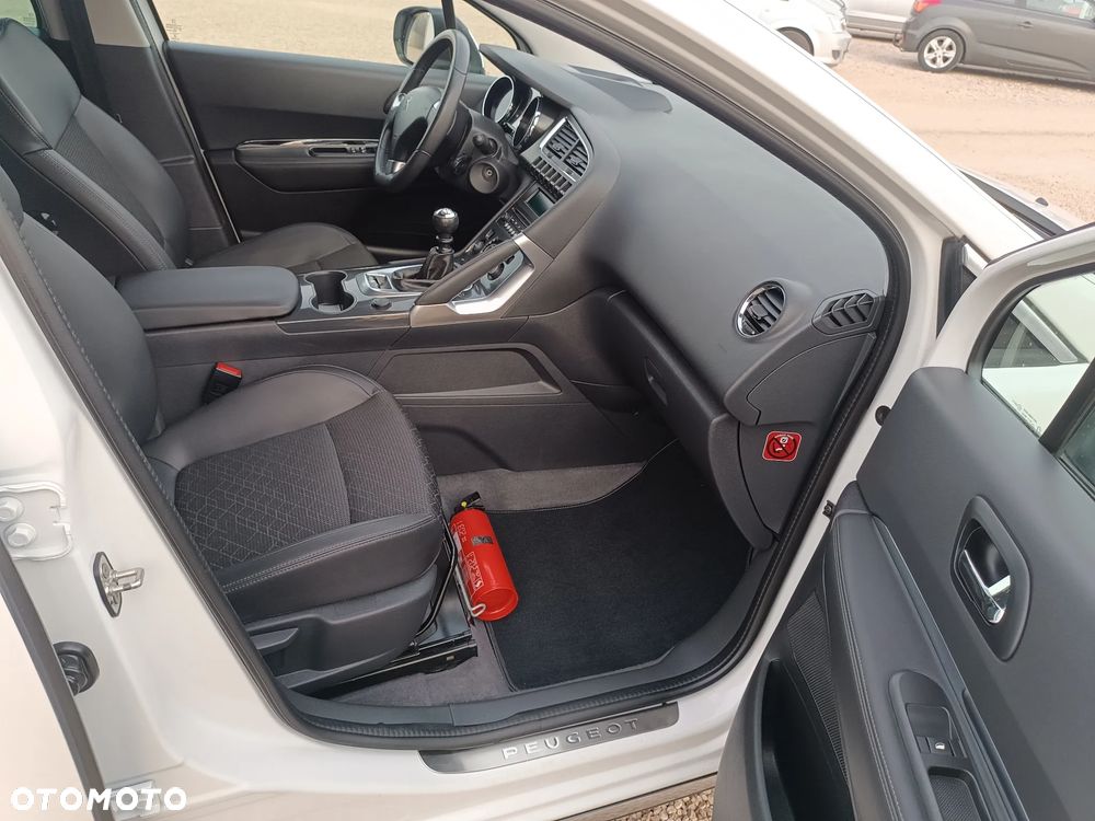 Peugeot 3008 2.0 BlueHDi Active S&S - 26