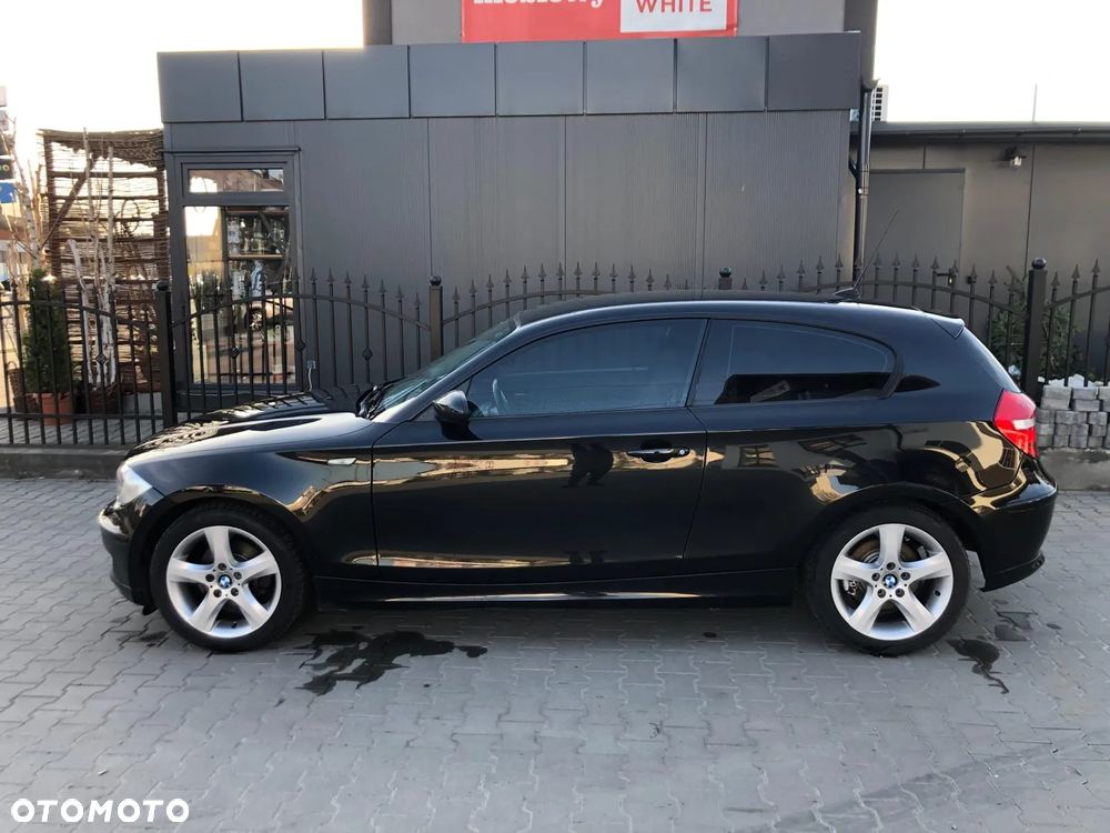 BMW Seria 1 118d - 2