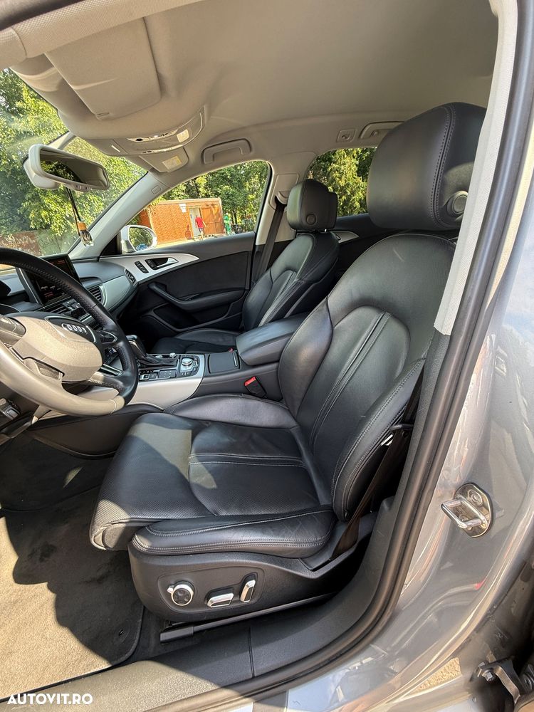 Audi A6 Avant 2.0 TDI Ultra S tronic - 15