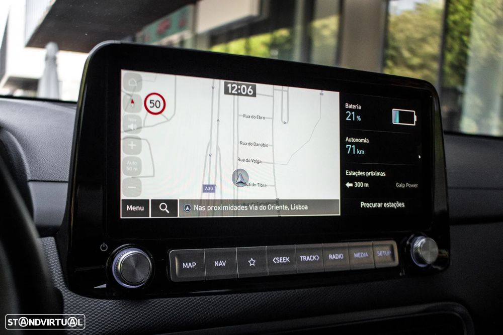 Hyundai Kauai EV 64 kWh Premium - 36