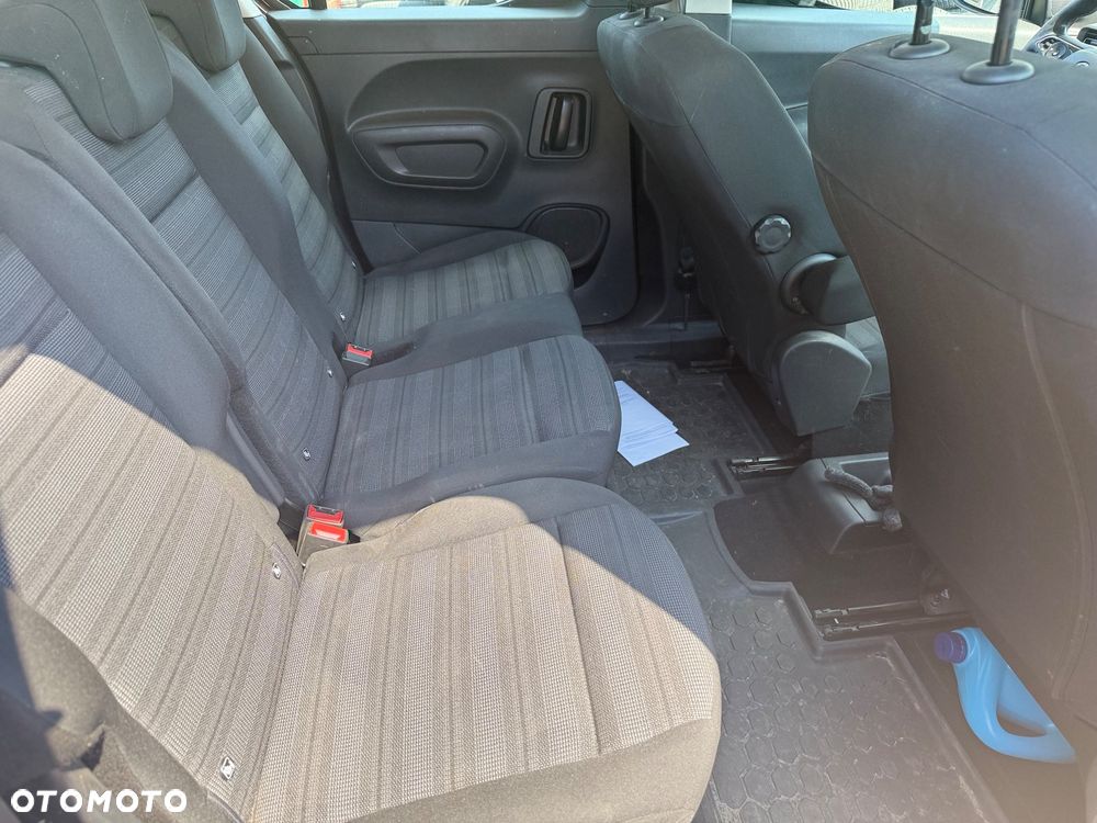 Opel Combo - 3