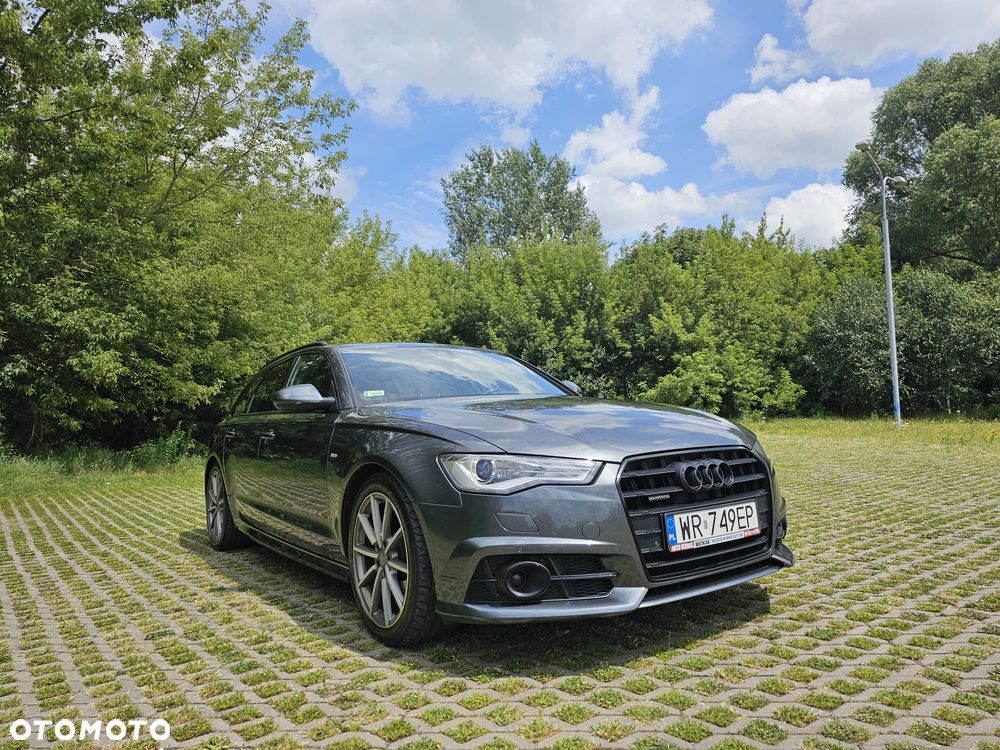 Audi A6 Avant 2.0 TDI quattro S tronic - 2
