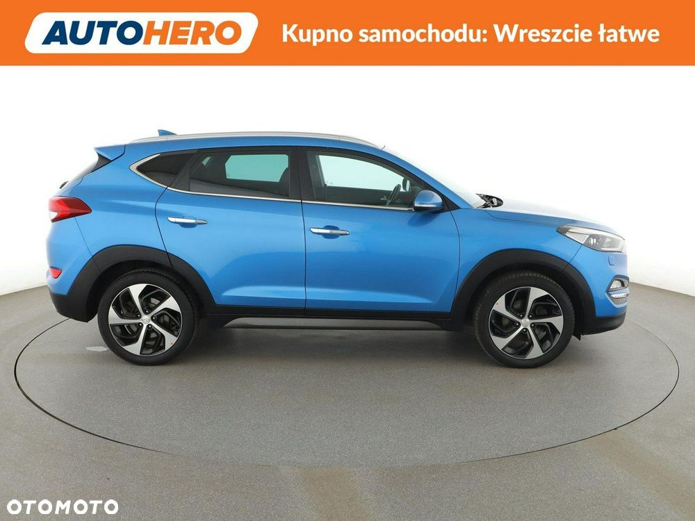 Hyundai Tucson 1.6 T-GDi Style 2WD DCT - 10