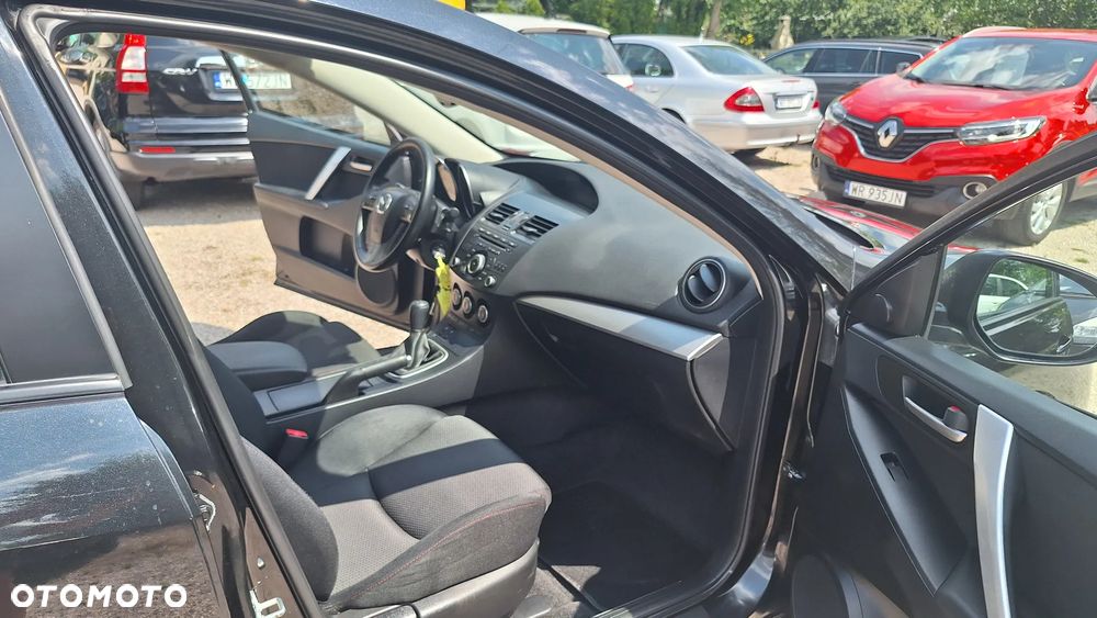 Mazda 3 1.6 MZR Kenko - 6