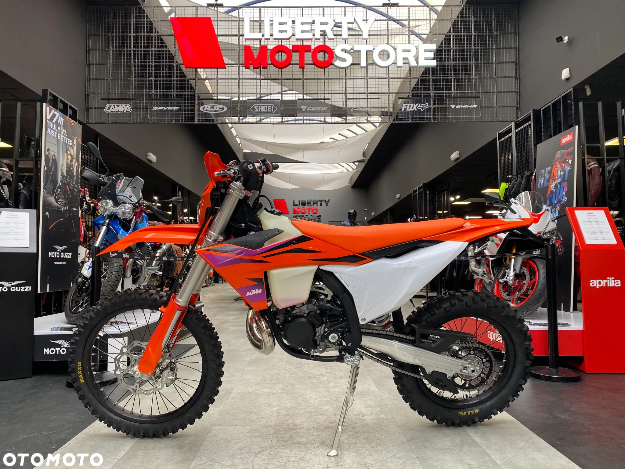 KTM EXC - 5