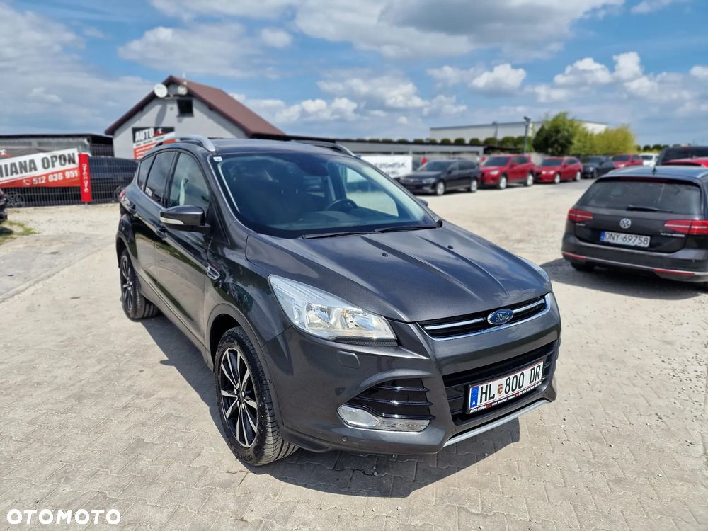 Ford Kuga 2.0 TDCi 4x4 Titanium - 6