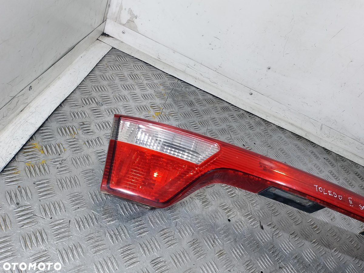 BLENDA KLAPY SEAT TOLEDO II - 6