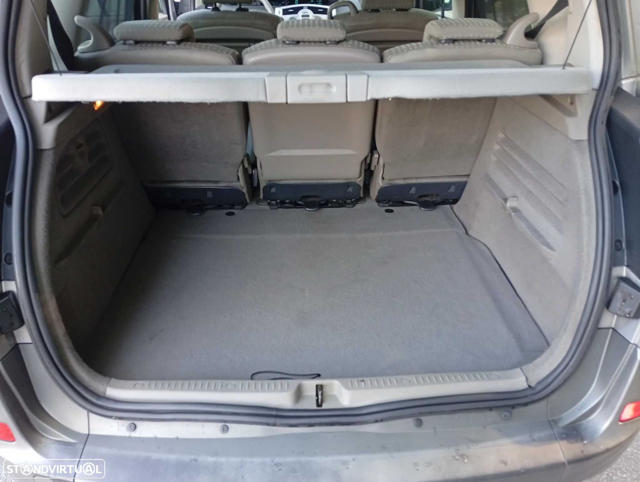 Renault Scénic 1.5 dCi Privilège Luxe - 24