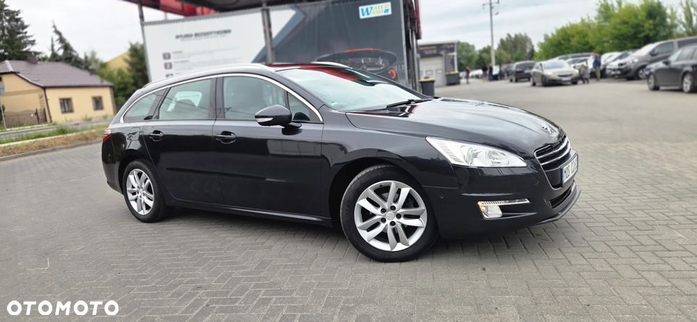 Peugeot 508 e-HDi FAP 110 EGS6 Active - 19