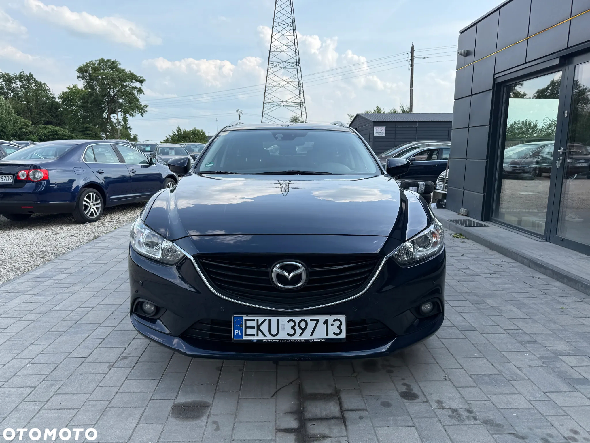 Mazda 6 2.2 D Skymotion I-ELoop - 10