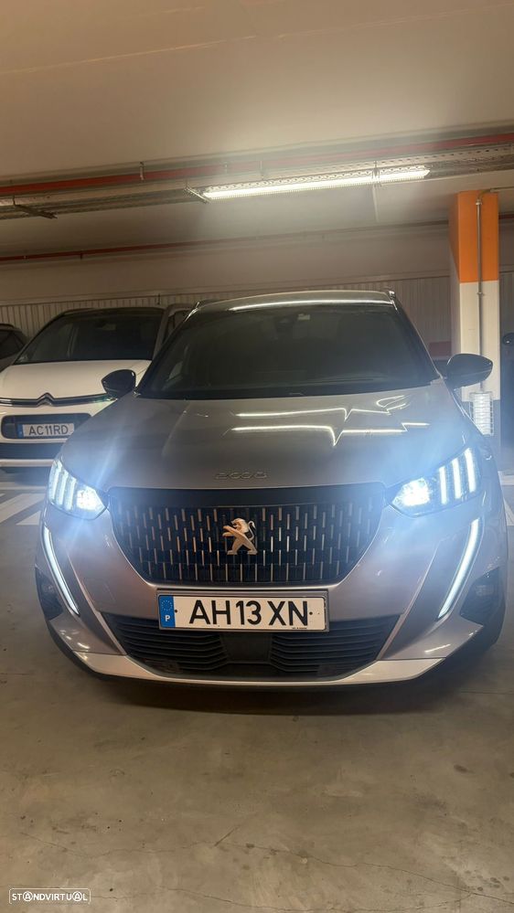 Peugeot 2008 1.2 PureTech GT - 2