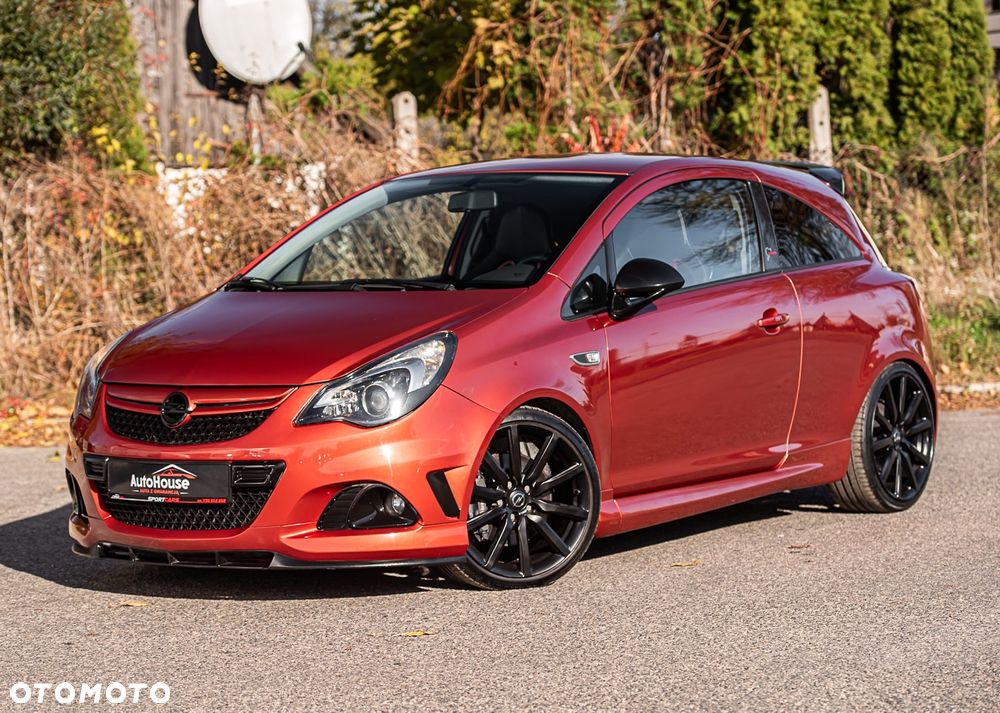Opel Corsa 1.6 Turbo OPC Nürburgring Edition - 6