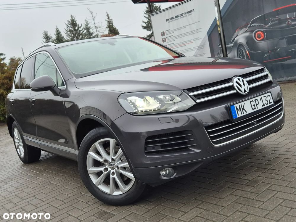 Volkswagen Touareg 3.0 V6 TDI BMT Business Line - 18