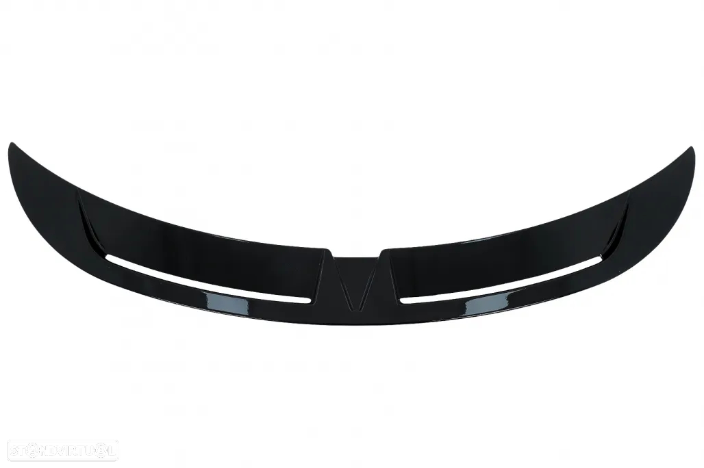 Conjunto Tesla Model 3 Spoiler, Aileron, Laminas e Difusor - 16