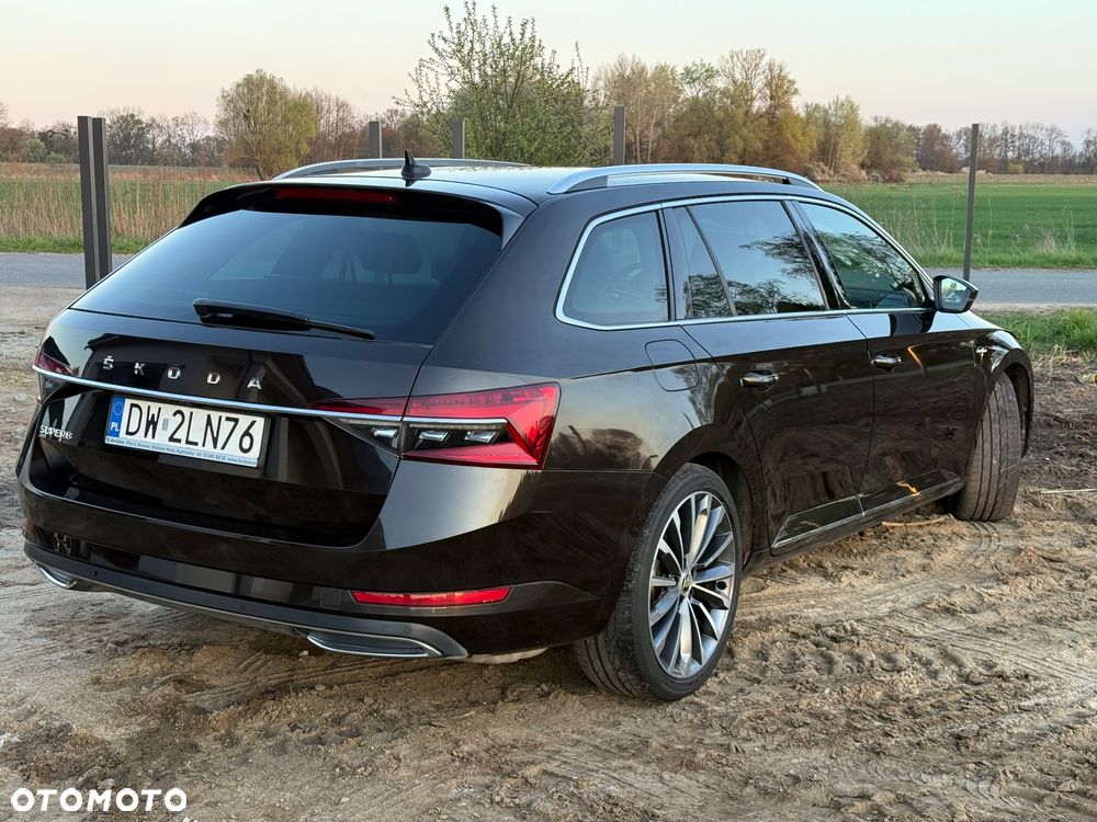 Skoda Superb 2.0 TSI L&K DSG - 3