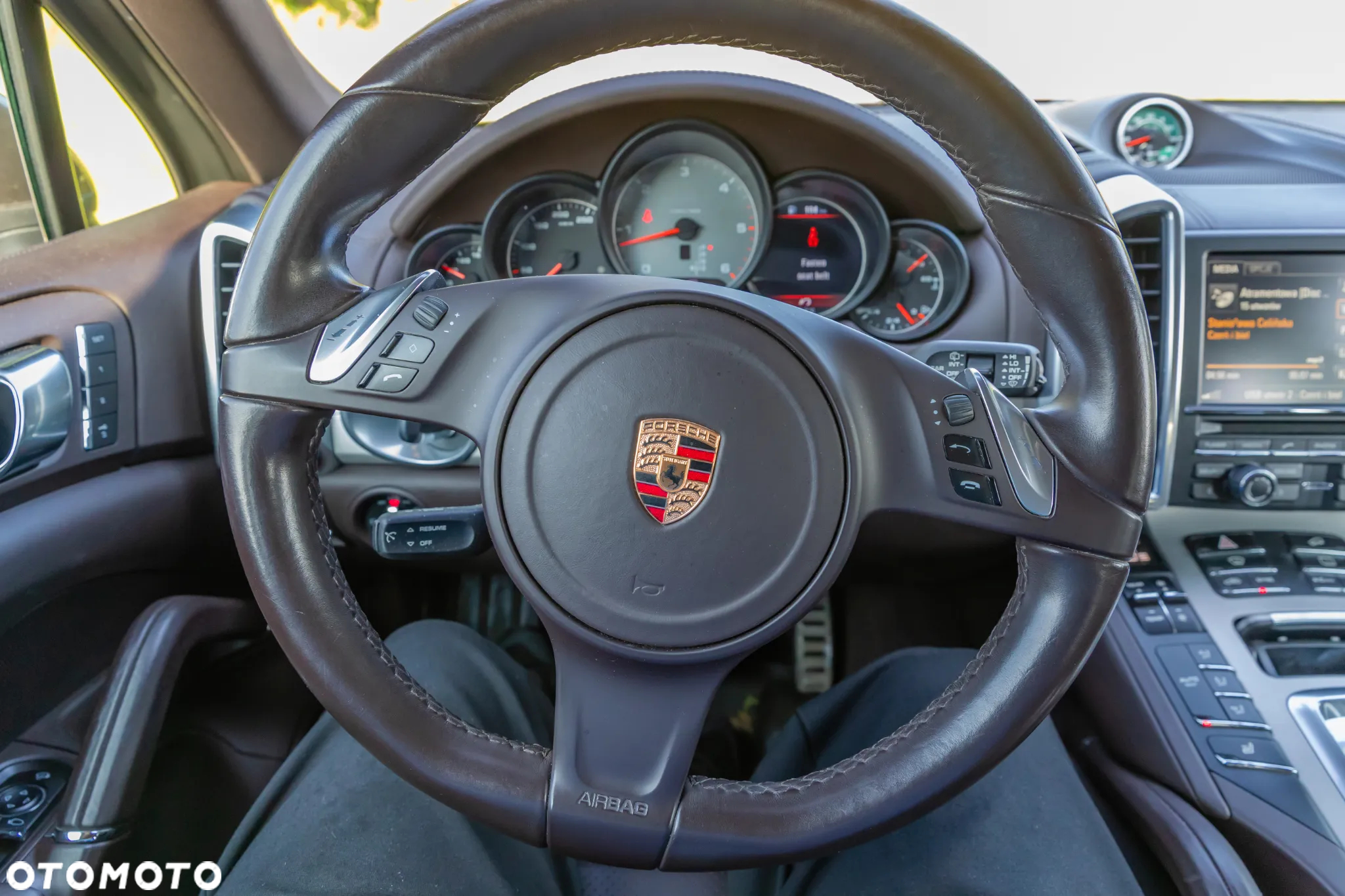 Porsche Cayenne S Diesel - 19