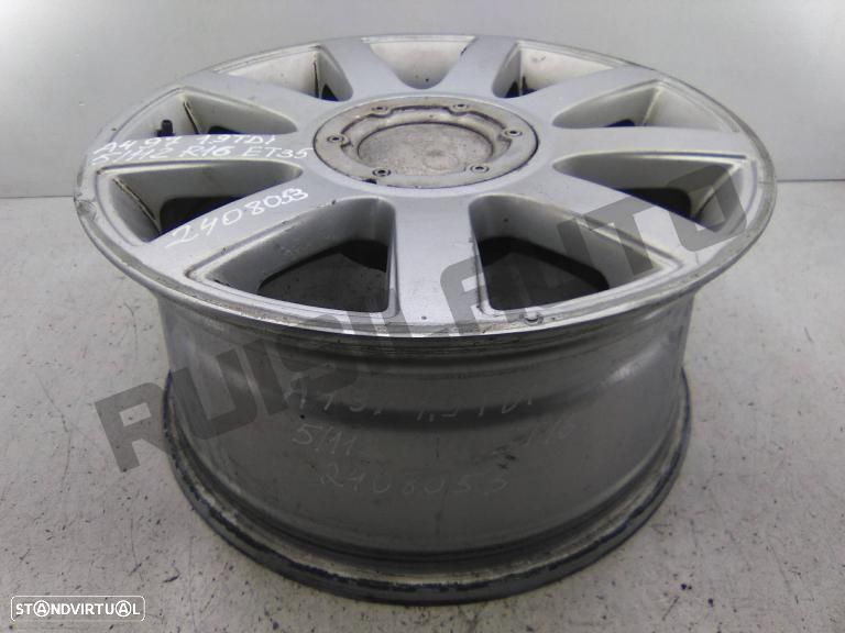 Jante Alumínio R16  Audi A4 B5 (8d) [1994_2001] 1.9 Tdi - 1