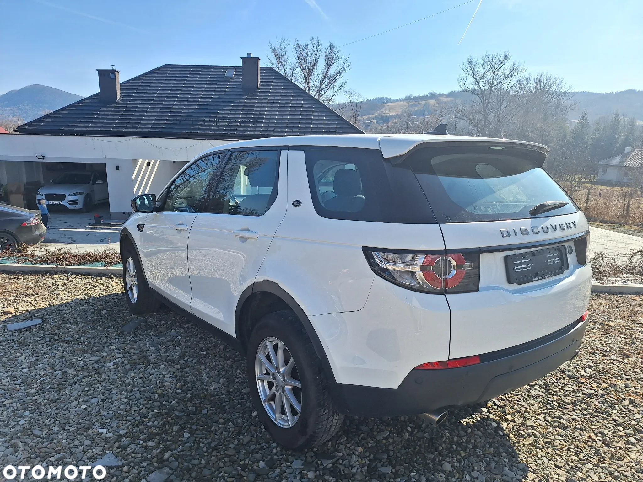 Land Rover Discovery Sport 2.0 D150 - 9