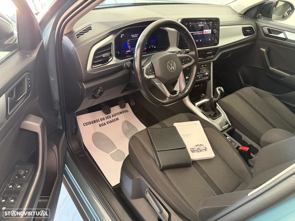 VW T-Roc 1.0 TSI Life - 18