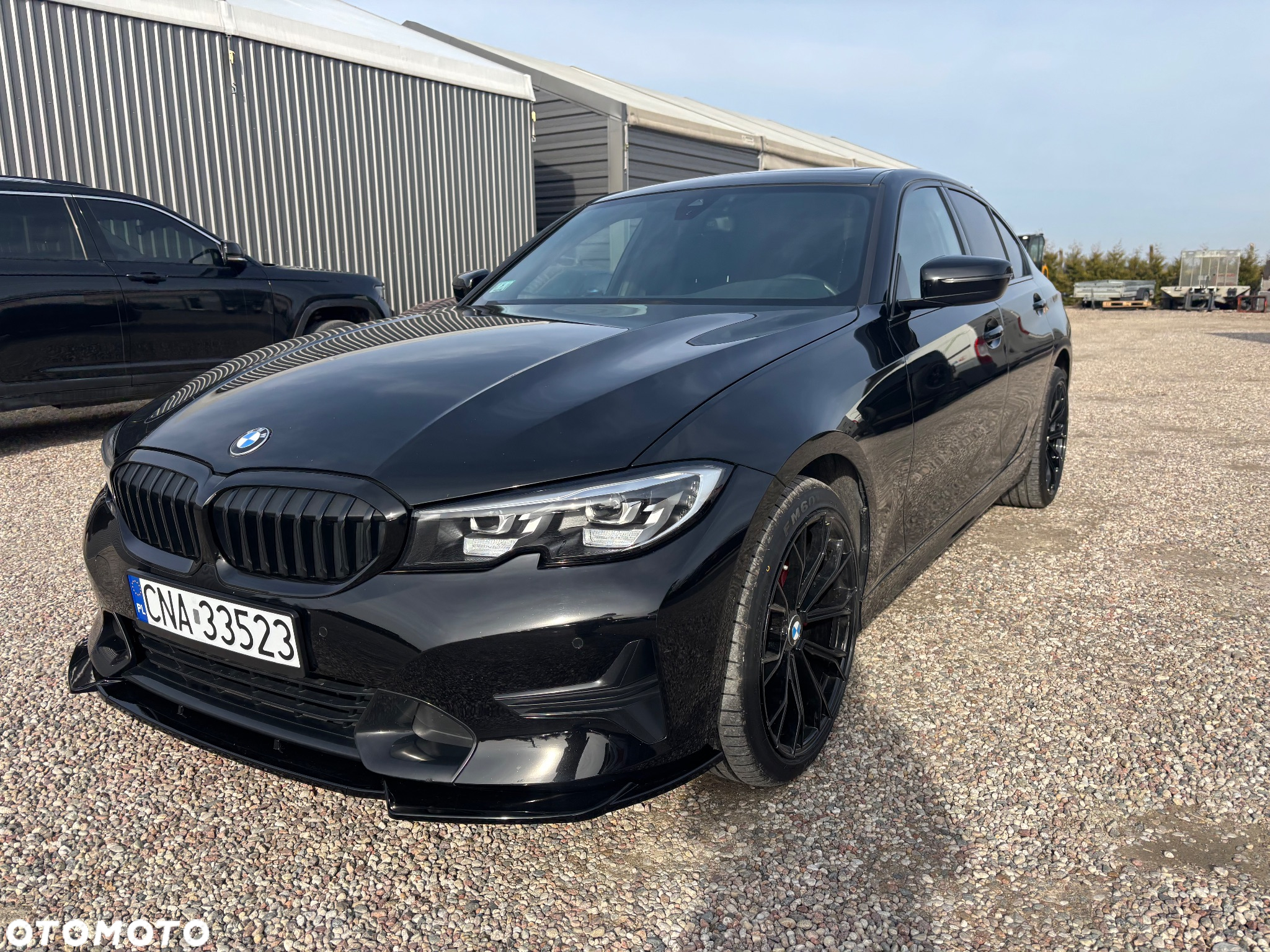 BMW Seria 3 330i xDrive Sport - 2