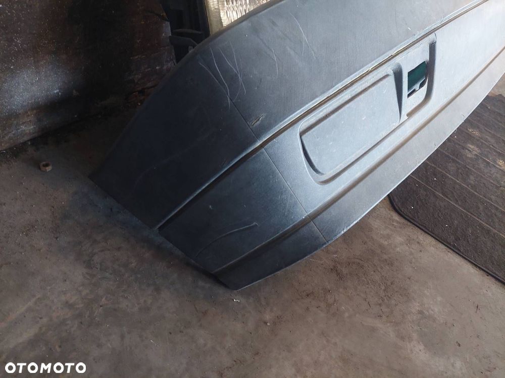 KOMPLETNY PRZÓD MASKA ZDERZAK BŁOTNIK LAMPY GRILL VOLKSWAGEN TRANSPORTER T4 - 11