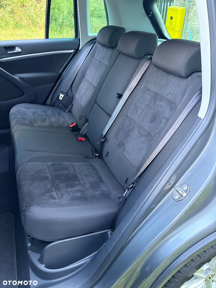 Volkswagen Tiguan 2.0 TDI DPF 4Motion Sport & Style - 5
