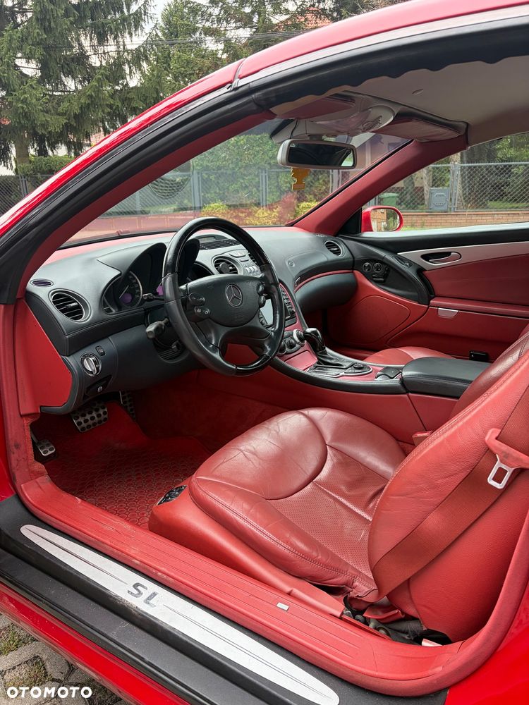 Mercedes-Benz SL - 12