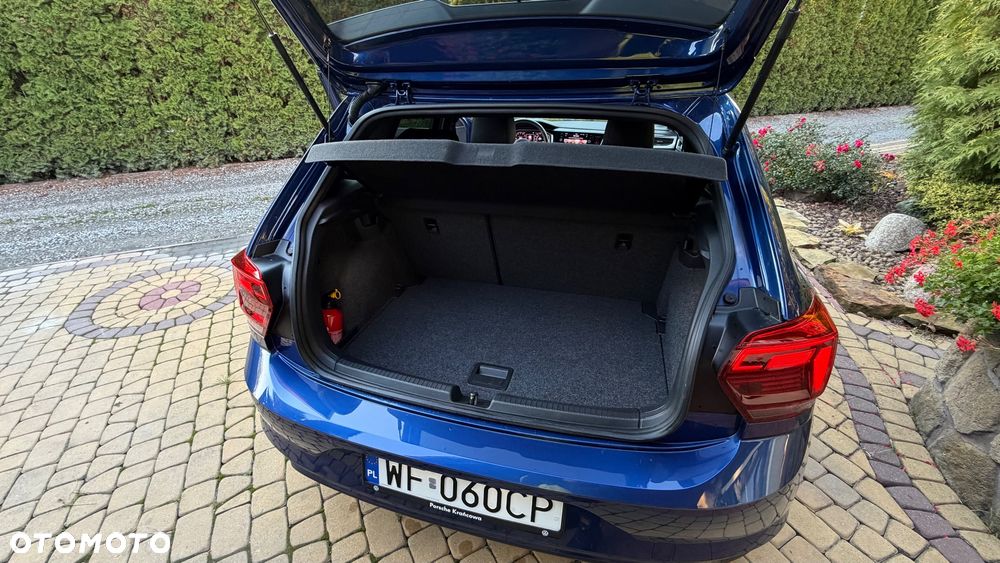 Volkswagen Polo 2.0 TSI GTI DSG - 36