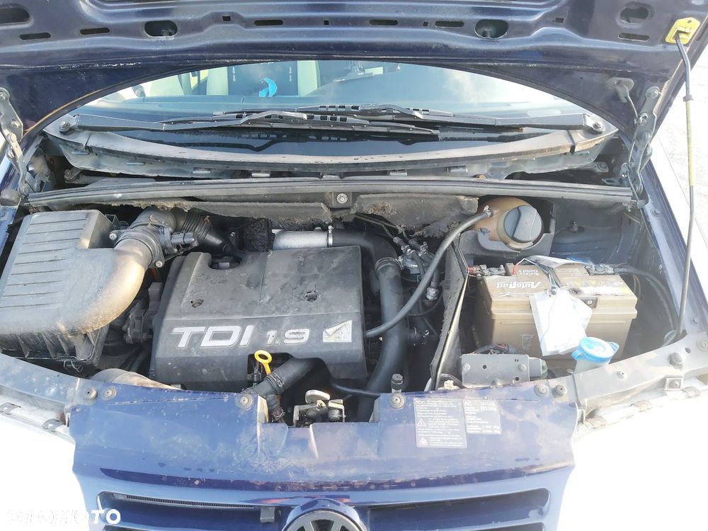 Volkswagen Sharan - 19