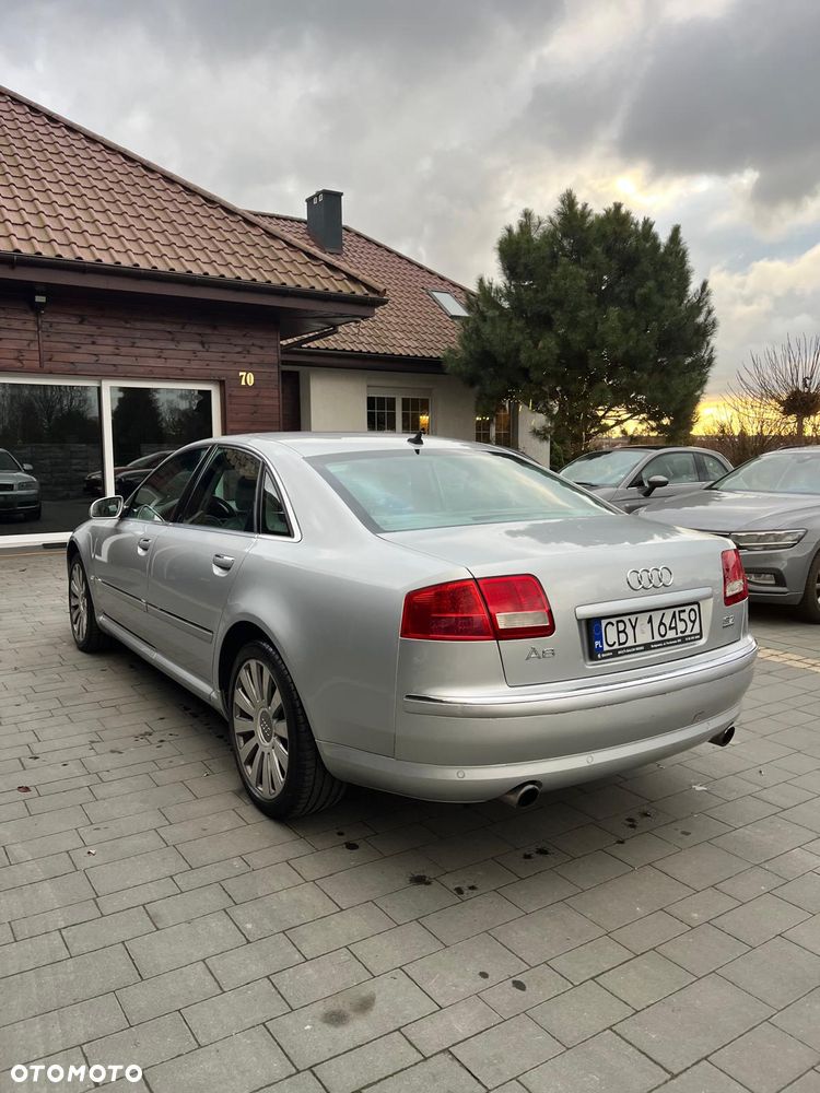 Audi A8 3.7 Quattro - 6