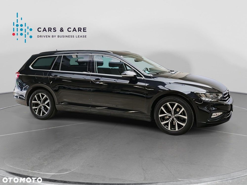 Volkswagen Passat 2022