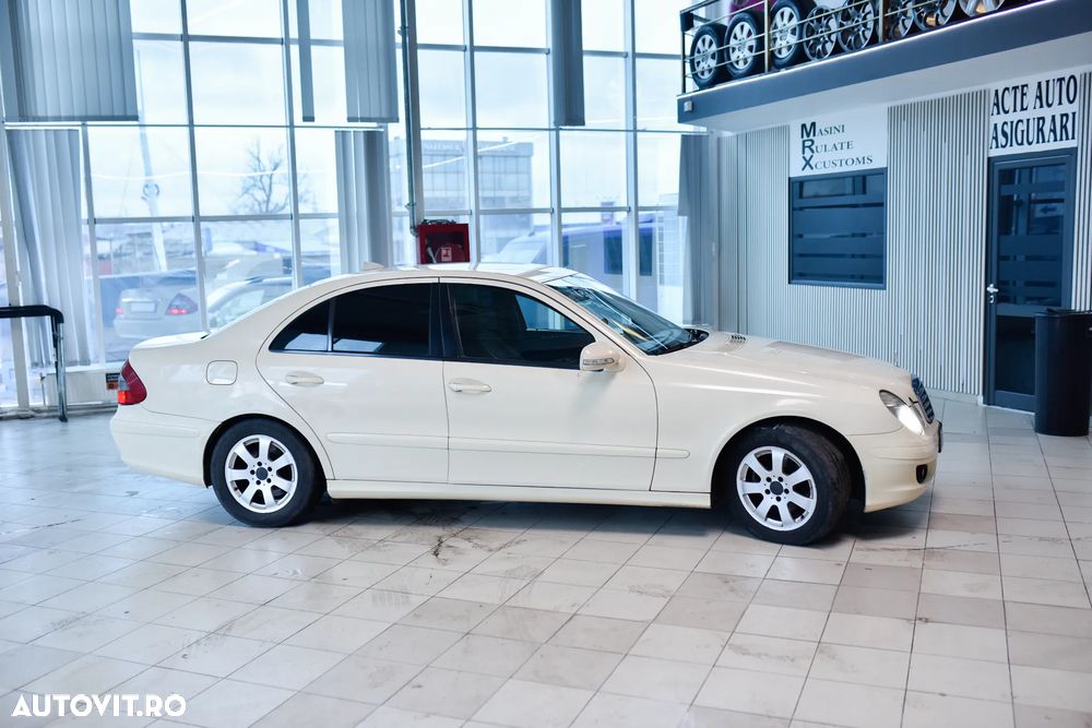 Mercedes-Benz E 200 CDI Automatik Avantgarde BusinessEDITION - 4