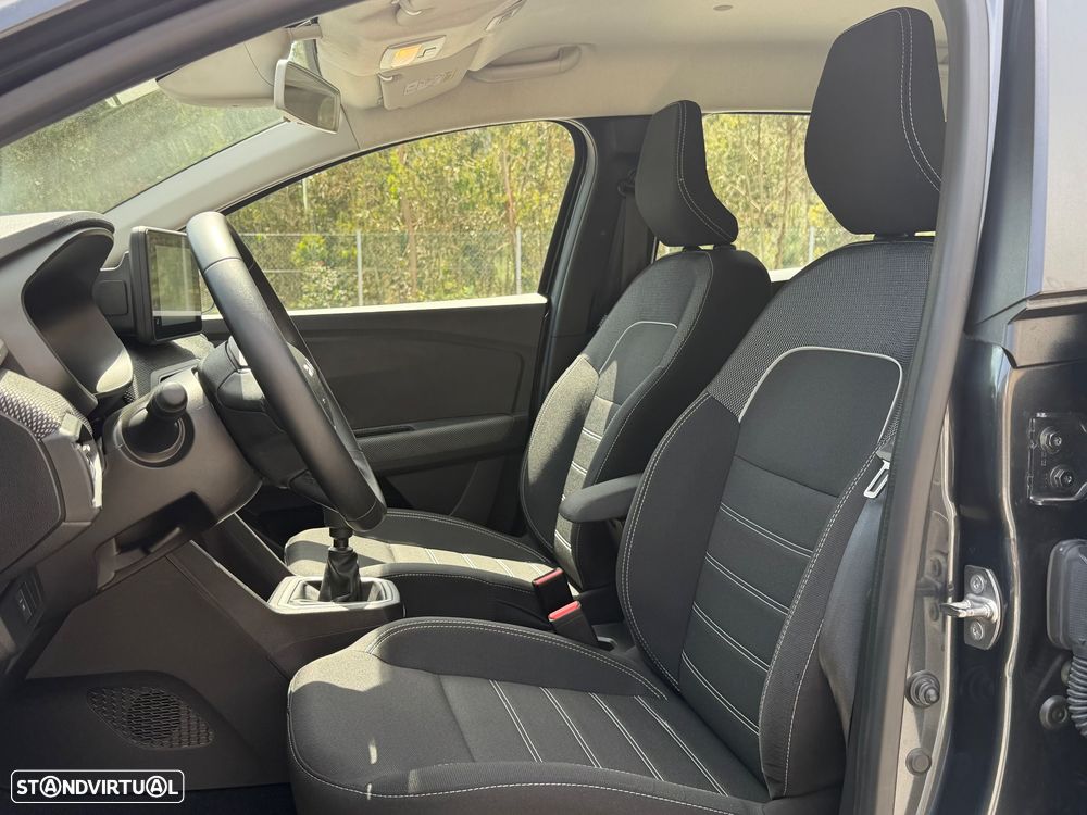 Dacia Sandero 1.0 ECO-G Expression Bi-Fuel - 7