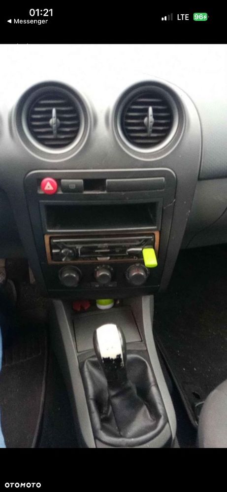 Seat Ibiza - 6