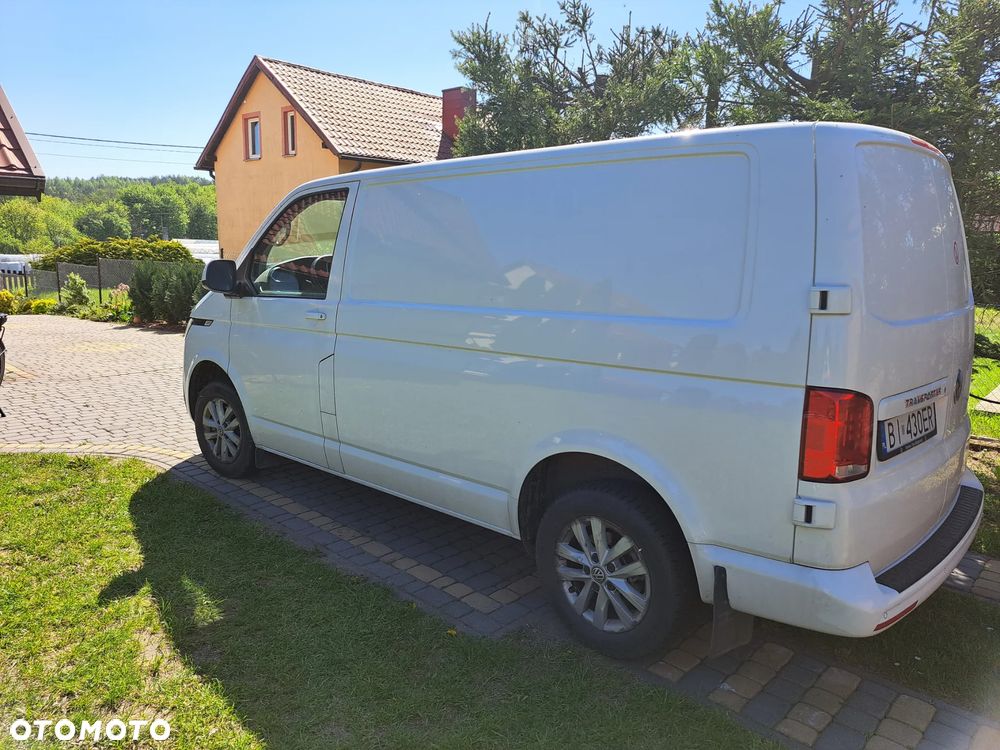 Volkswagen Transporter - 5