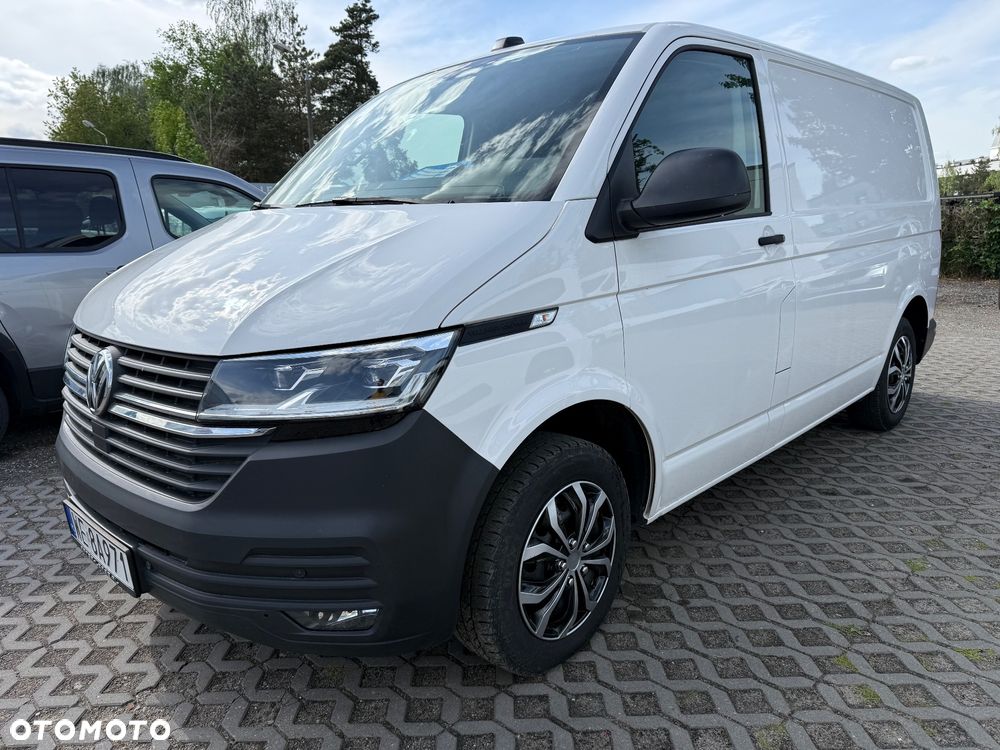 Volkswagen Transporter - 3