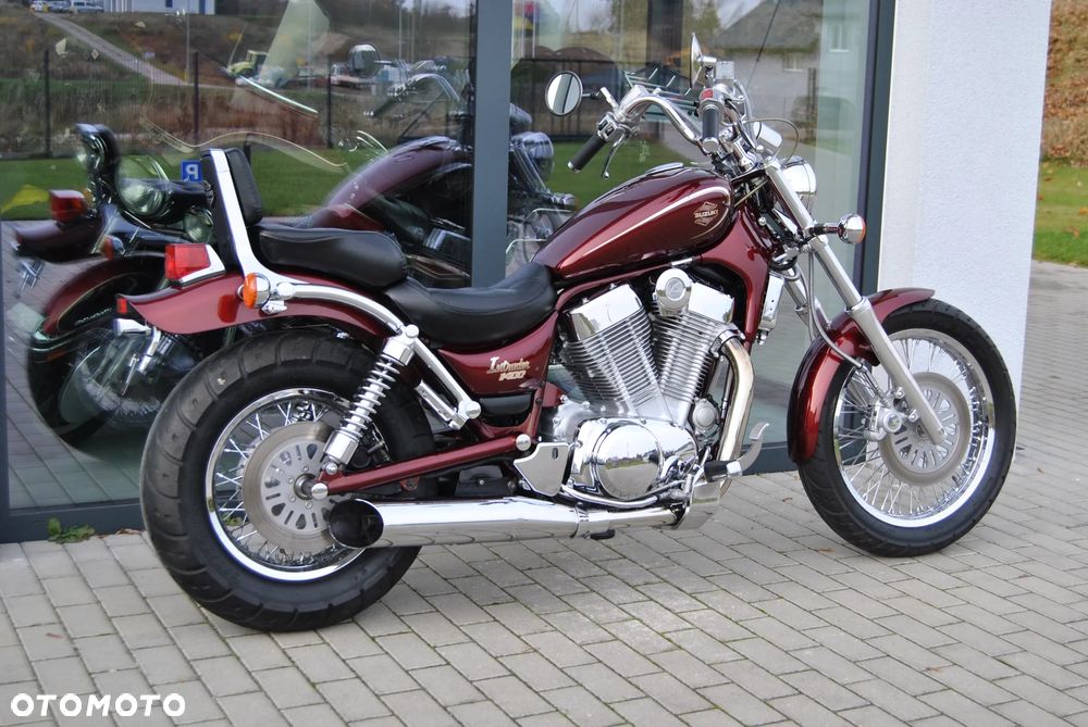 Suzuki Intruder - 40