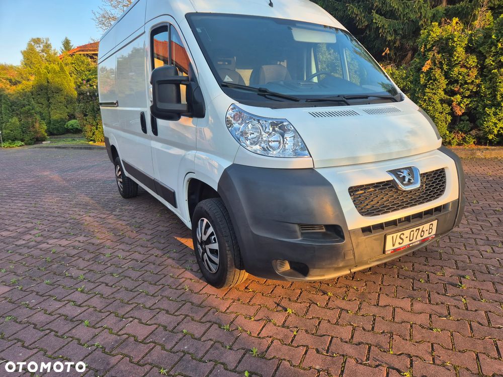 Peugeot Boxer - 12