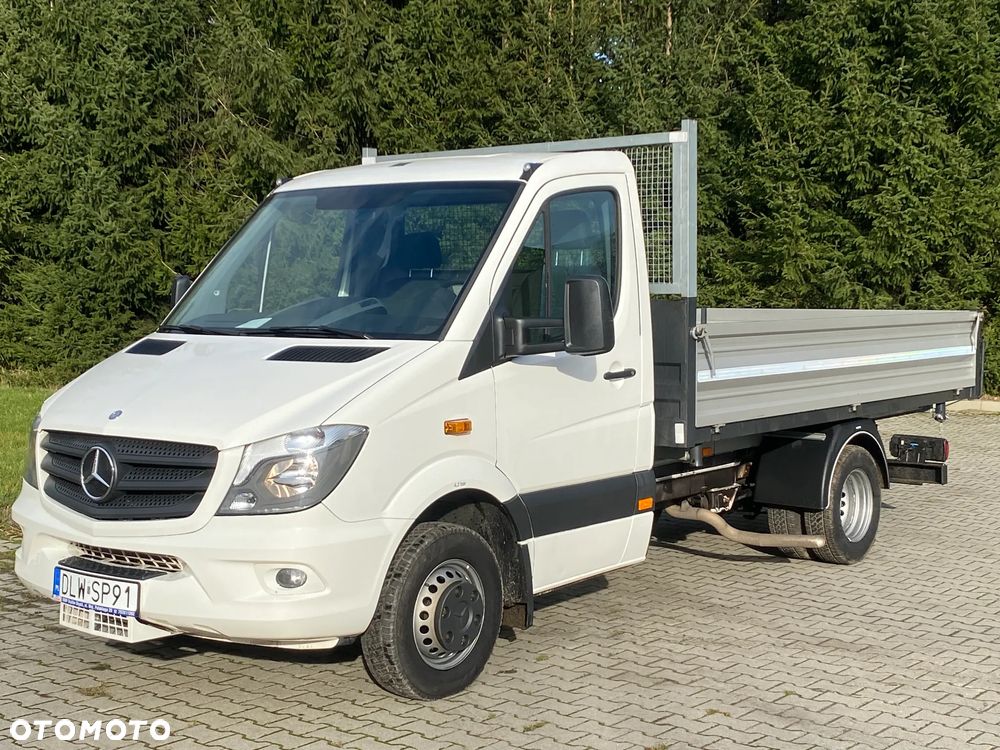 Mercedes-Benz Sprinter 516 Bluetec - 2