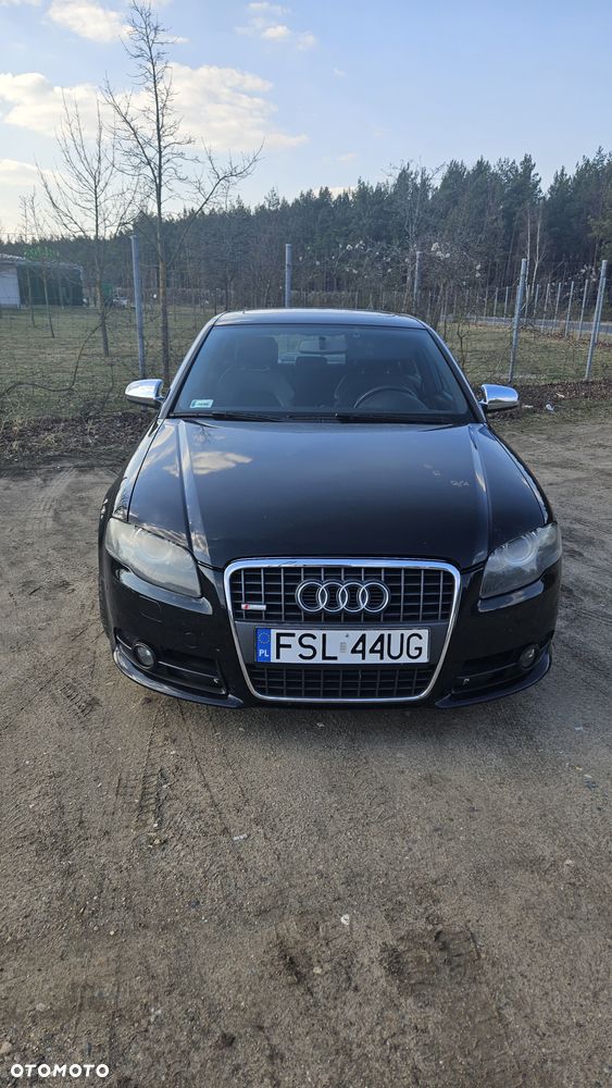 Audi A4 Avant - 1