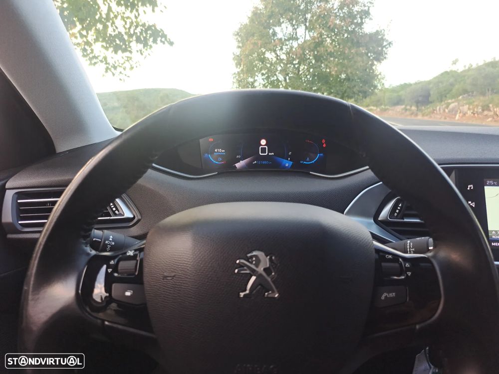 Peugeot 308 1.5 BlueHDi Allure - 17