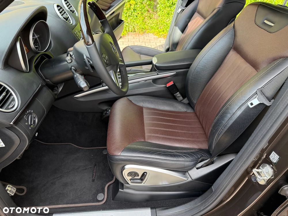 Mercedes-Benz GL 500 4Matic 7G-TRONIC Grand Edition - 18