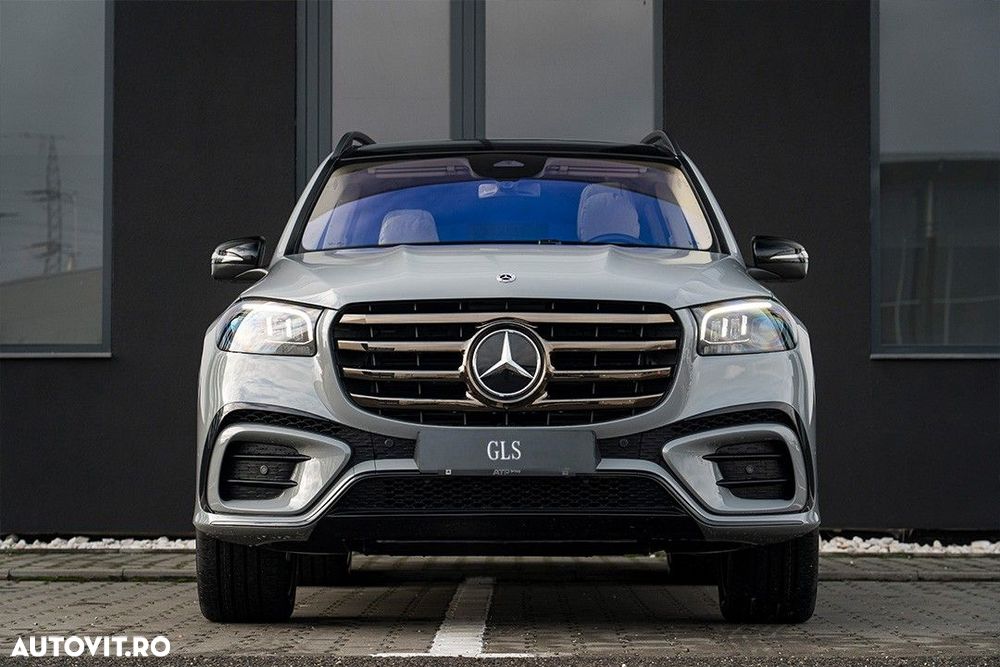 Mercedes-Benz GLS 450 d MHEV 4MATIC Aut. - 2