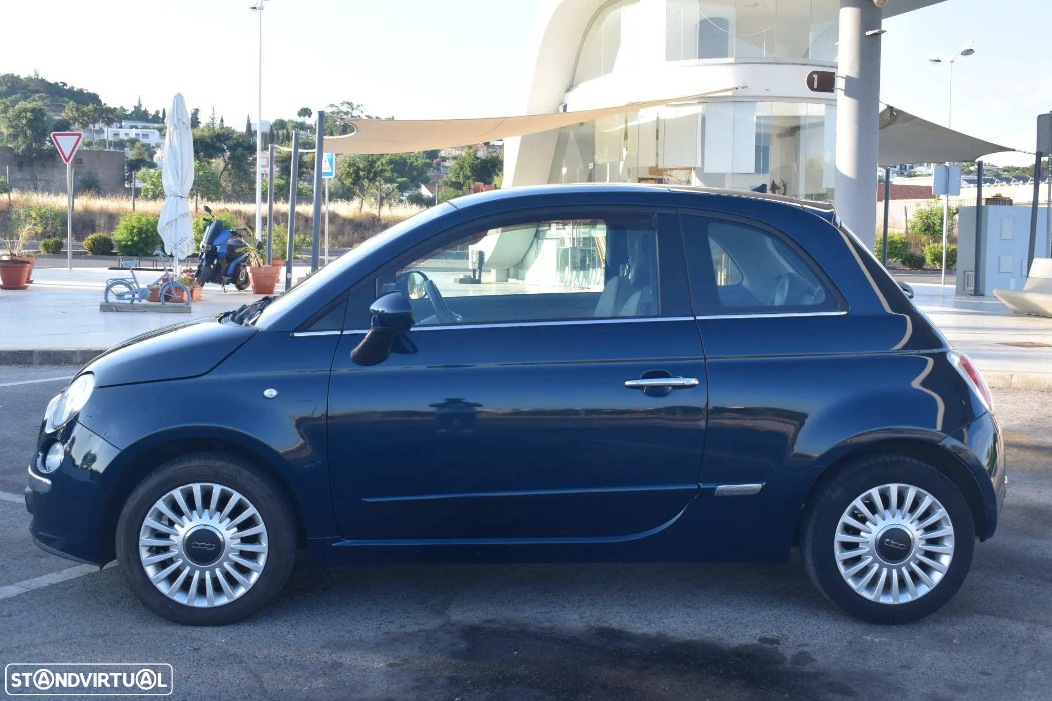 Fiat 500 1.2 Lounge - 3