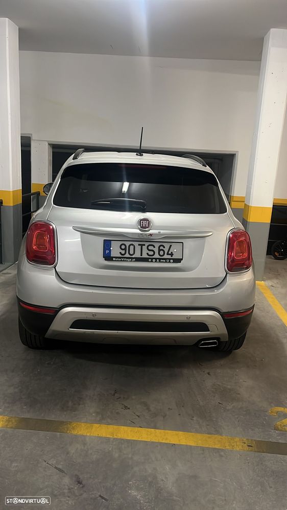 Fiat 500X 1.6 MJ City Cross S&S - 1