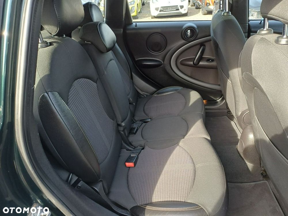 MINI Countryman Cooper S All4 - 13