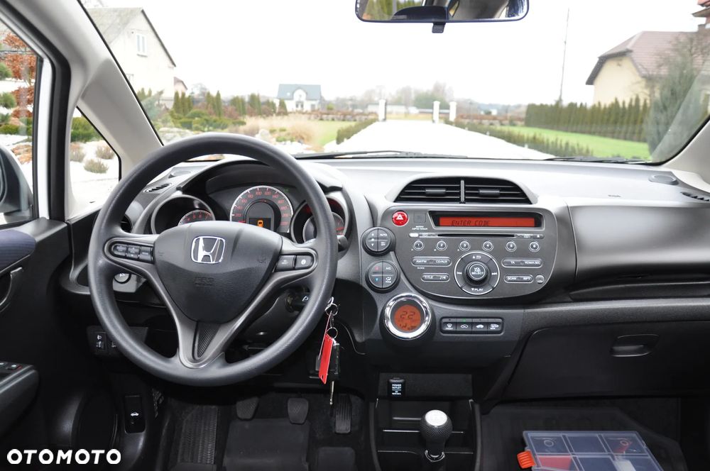 Honda Jazz 1.2 Base VSA - 12