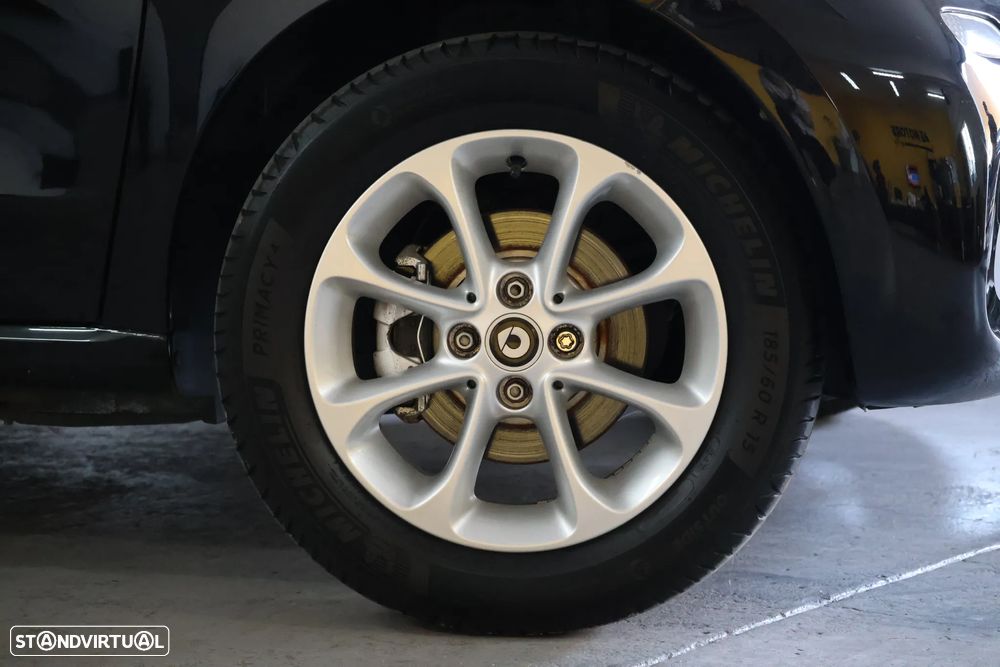 Smart ForFour Standard - 22