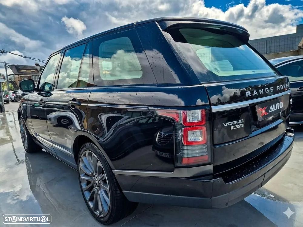 Land Rover Range Rover 4.4 SDV8 Vogue - 2